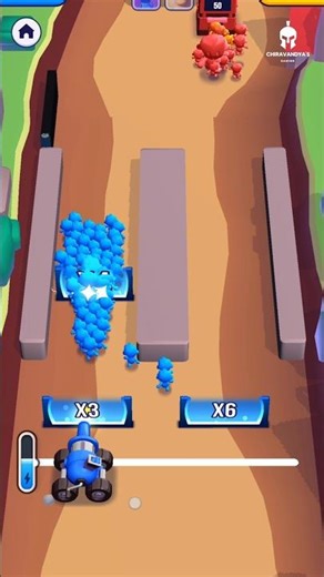 Will the x10 multiplier gate be enough to win? #smartgaudget