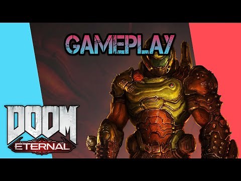 Doom Eternal | Nintendo Switch Gameplay