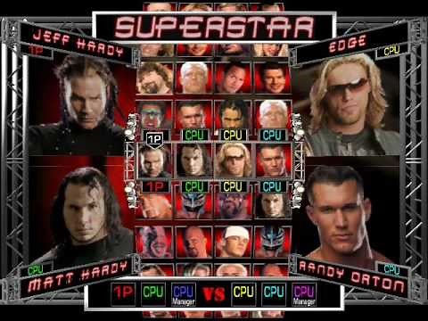 WWE RAW 2006 PC
