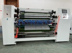 [Hot Item] Medical Adhesive Tape Bandage Making Slitting Rewinding Machine