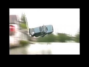 Hollyoaks - Dermot, Rob, Lucy & Carol's Crash (1996)