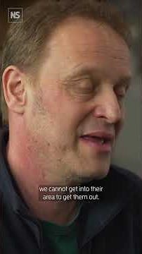 Extreme botany: How Kew collects plants from remote desert oases 🏜️🪂⁠