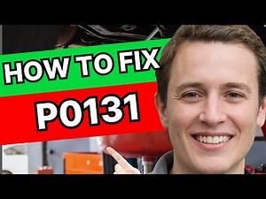 P0131 O2 Sensor Circuit Low Voltage Bank 1 Sensor 1 🟢 Trouble Code Solved Symptoms Causes Solutions