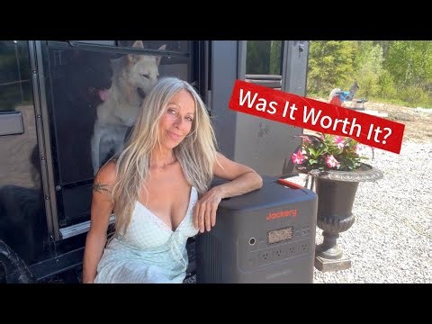 Jackery Solar Generator 5000 Plus: Was it Worth It?