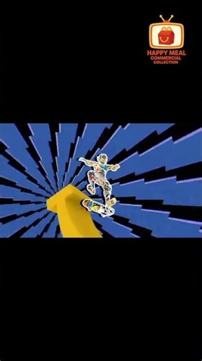 McDonald’s Happy Meal Commercial Collection | E 76