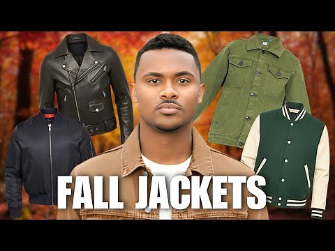 The 10 Best Fall Jackets For Men In 2025