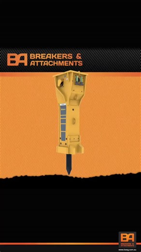 BA Equipment group on Instagram: "Smarter tech means smoother work. Epiroc’s Intelligent Protection System takes the guesswork out of breaking by adjusting power on the fly, helping you tackle hard material without putting extra stress on your hammer. By reducing wasted blows and unnecessary wear, IPS keeps your breaker in top shape while cutting back on maintenance costs. More breaking, less worrying, just how it should be. Get in touch to find out more: 📧 info@baeg.com.au 📱WA 08 9248 9800 📱
