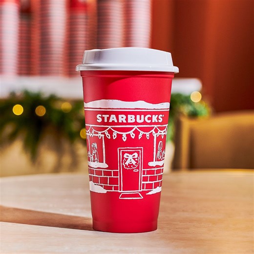 Starbucks Red Cup Day Is Back—Here’s Everything You Need to Know