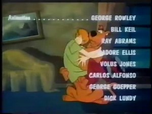 Scooby-Doo, Where Are You! Credits | Retro Junk