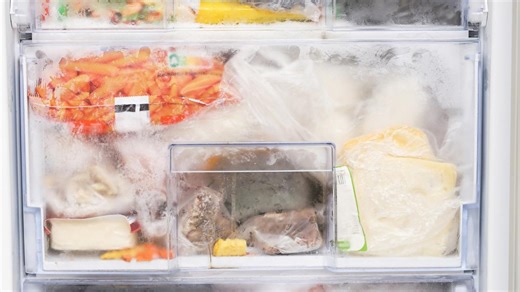 The Affordable Dollar Tree Item That Instantly Declutters Your Deep Freezer