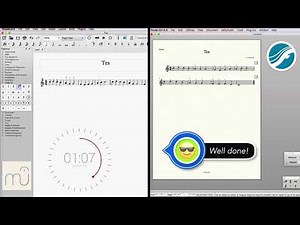 Musescore vs Finale: Fingering