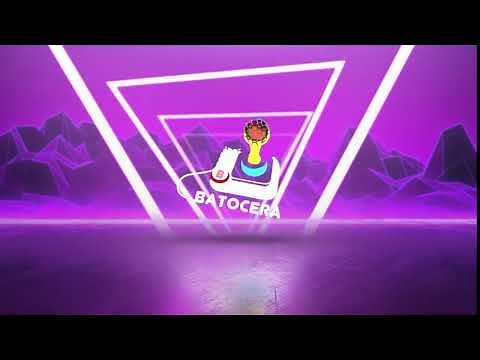 Intro "Splash Screen" Batocera Linux HD