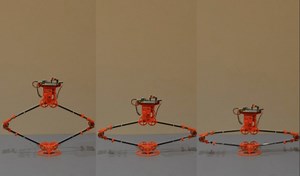 Researchers develop concept for record-breaking high jump robot