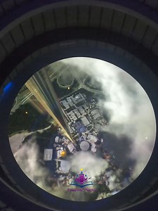 Space 220 Elevator Ride at Epcot 🌐😮 ⠀⠀⠀⠀⠀ #space220 #disneylandpark #disneyworld #disney #epcot | Pasaporte Magico