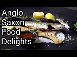 Unveiling the Delicious Secrets of Anglo-Saxon Feasting! 🍲 Dive into Culinary Historic Delights! 🏰