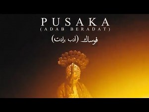 Salammusik - PUSAKA - (Official Music Video)