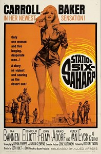 Station Six Sahara (Film, 1963) - MovieMeter.nl