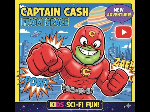 Captain Cash Unboxes ZURU Smashers | Fun Videos for Kids