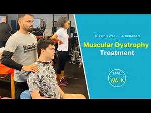 Muscular Dystrophy Treatment