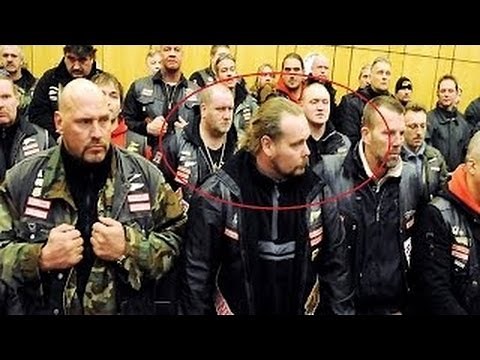 Bandidos MC Deutschland - Zwischen Party und Gewalt Doku ,Dokumentarfilm 2016 HD.