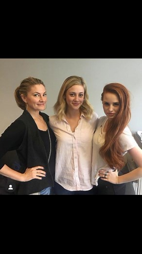 quelle est votre personnage préfère ❤#riverdale #fortoupage #pourtoi