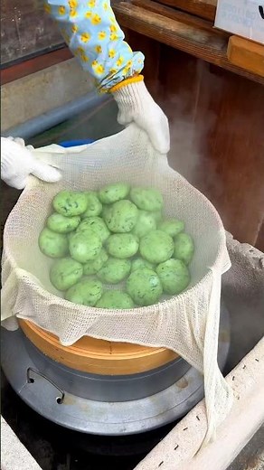 富士の水を活用した食べ歩きができる秘境の地【忍野八海】‼︎絶対行って欲しい‼︎#food#japanese #関東グルメ#山梨グルメ