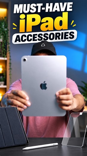 3 Must Have iPad Accessories !