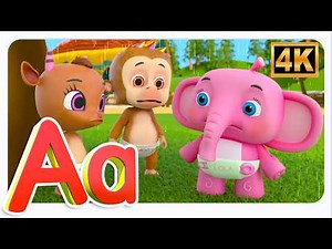 Rain Rain Go Away | Nursery Rhymes and Sing Along for Children