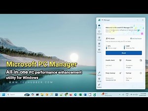 PC Manager - PC Cleaner App - Junk Files Cleaner and Performance Booster for Windows PC