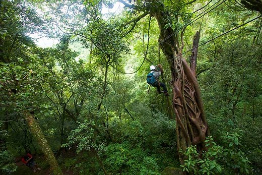 Karkloof Canopy Tour | Canopy Tours SA