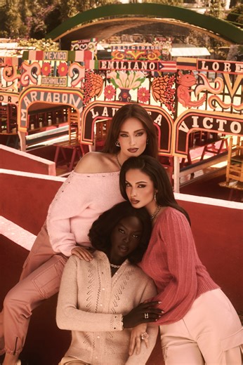 2.7K views · 230 reactions | Behind-the-scenes of the GUESS Fall '25 Campaign shot in the heart of Mexico City. https://bit.ly/3CCKMgJ | GUESS | Facebook