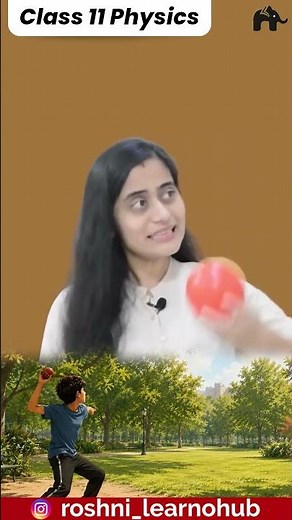 Projectile motion - Motion in a plane Class 11 Physics One shot with Roshni mam #conceptcrystalclear