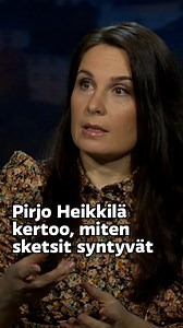 Pirjo Heikkilä täyttää tänään 45 vuotta. Hänet tunnetaan eritoten koomikkona, käsikirjoittajana ja näyttelijänä. Heikkilä on tähdittänyt muun muassa Rakkaat lapset -komediasarjaa sekä Siskonpeti- ja Pirjo-sketsisarjoja. Ohjelmat ovat katsottavissa Yle Areenassa. Pirjo Heikkilä vieraili Arto Nybergin keskusteluohjelmassa vuonna 2022. Tuolloin hän avasi tapojaan tehdä komiikkaa ja sketsejä. Arjen sosiaaliset kanssakäymiset ja nolot tilanteet toimivat hyvänä polttoaineena ideointiin. Mikä on sinun