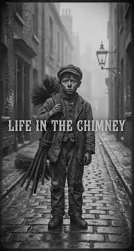The Grim Reality of a Victorian Chimney Sweep's Day #history #didyouknow