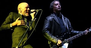 25 años de “Up”, el disco más radical de R.E.M.