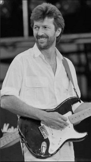 Eric Clapton - Live AID - 13.7.1985 (40th anniversary) #ericclapton ‪@ericclapton‬