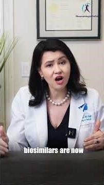 What Is a Biosimilar? Is It the Same as a Biologic? | A Rheumatologist Explains