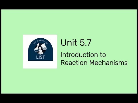 AP Chem Made Easy-Unit 5.7