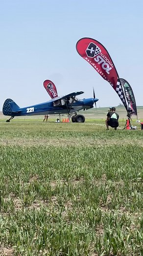 11K views · 264 reactions | Brian Steck running his American Legend MOAC with the MT Reversing Propeller from McFarlane Aviation. Best combined total today at 101 feet!!! | Legend Aircraft | Facebook