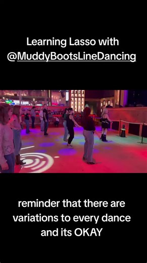 Fun Linedancing Variations to Try at Home