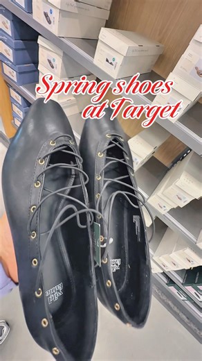 Cute spring shoes ‪@target‬ #haul #targetstyle #targetfinds #springfashion #springshoes