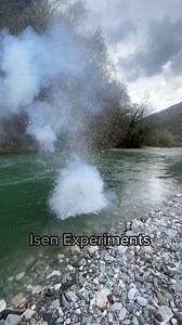 2.4M views · 13K reactions | XXL Cracker Under Water Experimet #experiment #experiments #firecrackers #fireworks #crackers #cracker #pyro #new #lifehacks #lifehack #trick #tricks #how #howto #howtomake #homemade #river #power #test #satisfying | Isen Experiments | Facebook