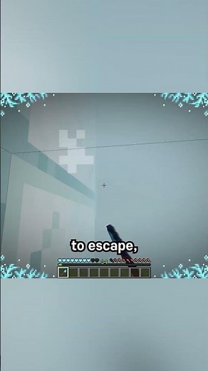 powdered snow slime trap