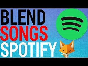 Spotify: How To CrossFade / Blend Songs