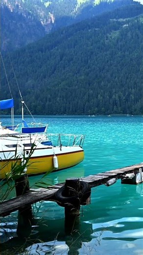 Lost in the Calm of Carinthia - Weissensee, Austria