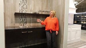 1.4K views · 16 reactions | Need some "wow" factor in your home? Watch how to use the distinguished, wood-looking features of Faux Wood tile walls and create an awe-inspiring home design. | The Tile Shop | Facebook