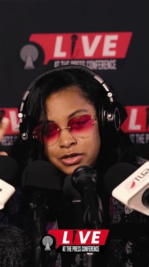 Westa weird Performs "D3ad Wrong" Live at the Press Conference