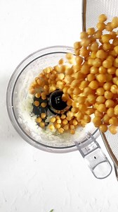 An easy way to whip up homemade Baked Falafel 🧆 | Live Eat Learn