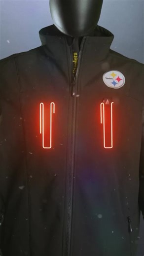 Cold game? No problem. Stay warm with ActionHeat Heated Apparel, official licensee of the NFL. When the temps drop, the fans rise. ActionHeat keeps every NFL fan warm from kickoff to the final play. Get Yours Today 👉 ActionHeat.com #nflgear #nflstyle #heatedgear