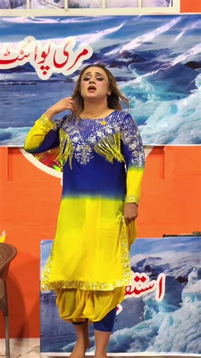 Afreen Bhatti's Stunning Dance Performance Showcase